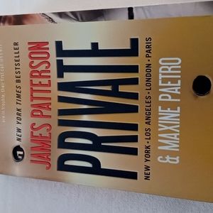 James Patterson Private